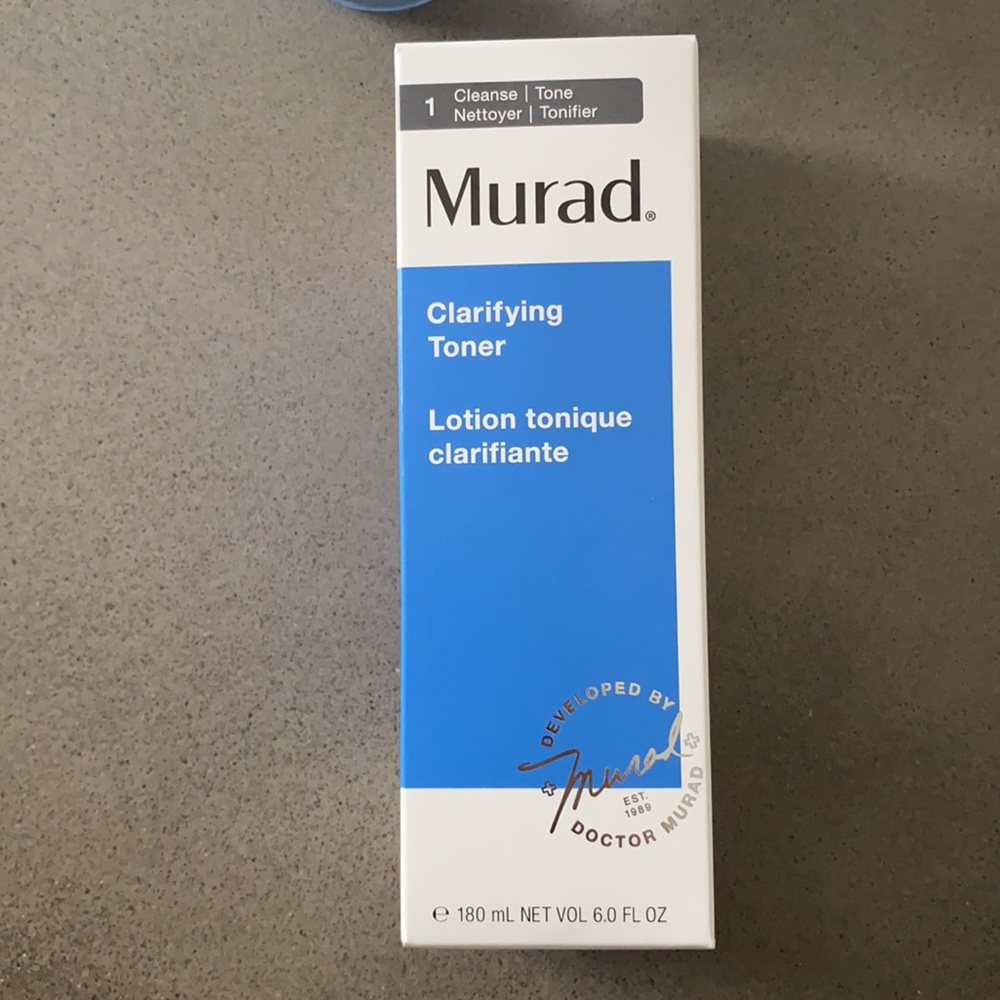 Murad Clarifying Toner - Picture 3 of 6